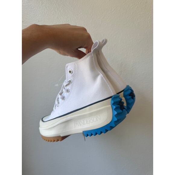 JW Anderson x Converse Run Star Hike sneakers - Picture 9 of 16